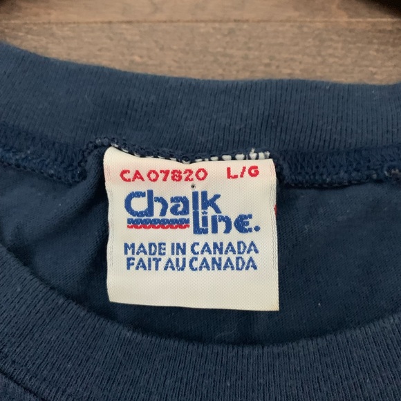 RARE Vintage 1993 Michigan Disney Football tee - size L! - Picture 4 of 4